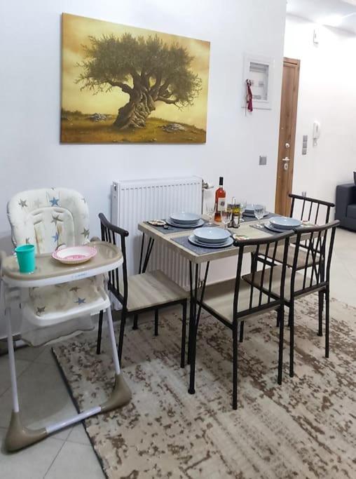 Modern Apartment In Itea Dış mekan fotoğraf