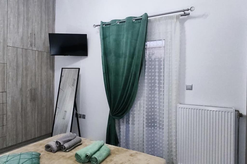 Modern Apartment In Itea Dış mekan fotoğraf