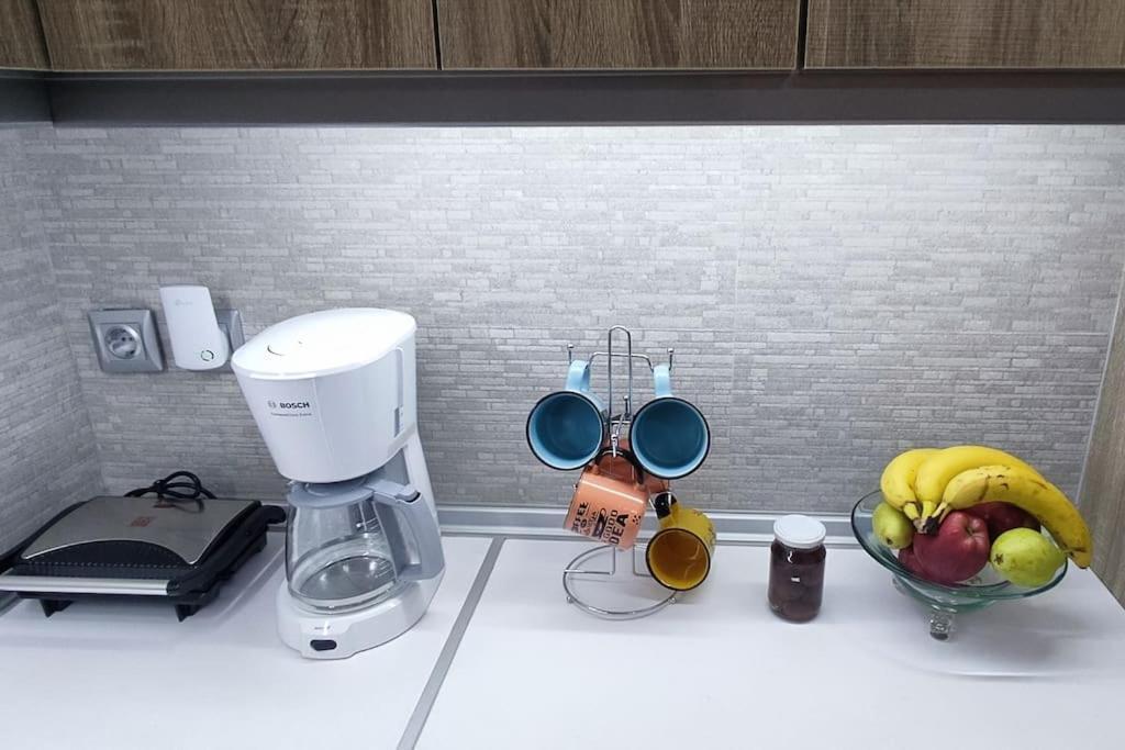 Modern Apartment In Itea Dış mekan fotoğraf