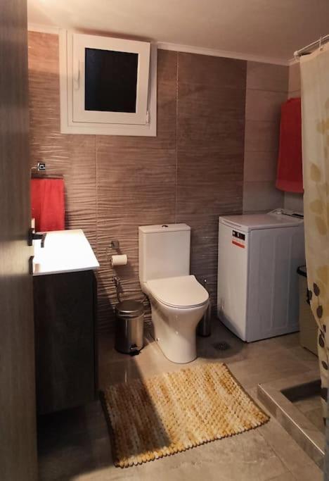 Modern Apartment In Itea Dış mekan fotoğraf