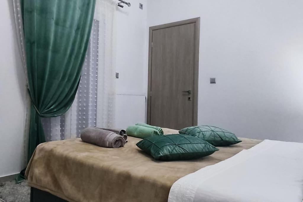 Modern Apartment In Itea Dış mekan fotoğraf
