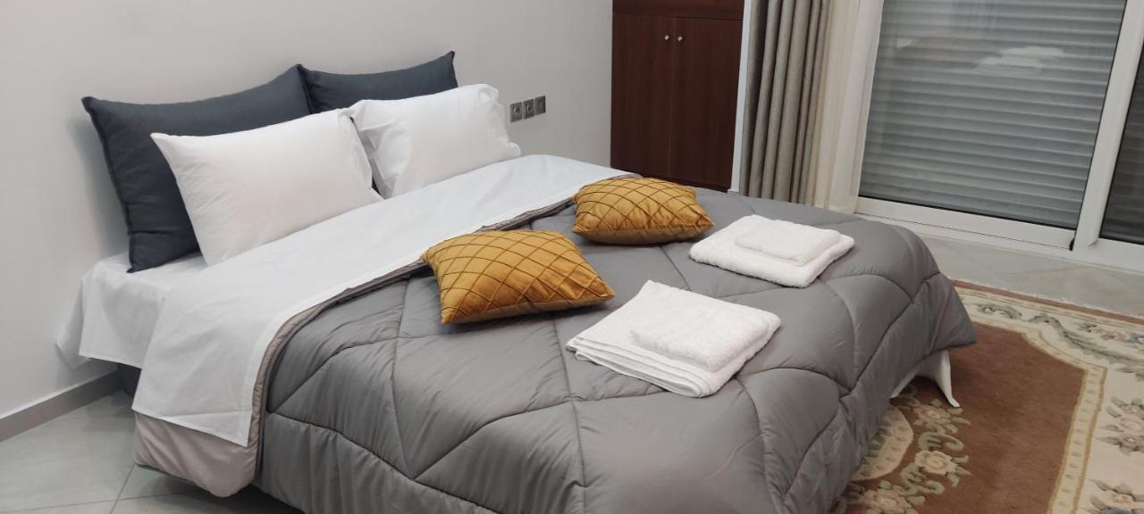 Modern Apartment In Itea Dış mekan fotoğraf